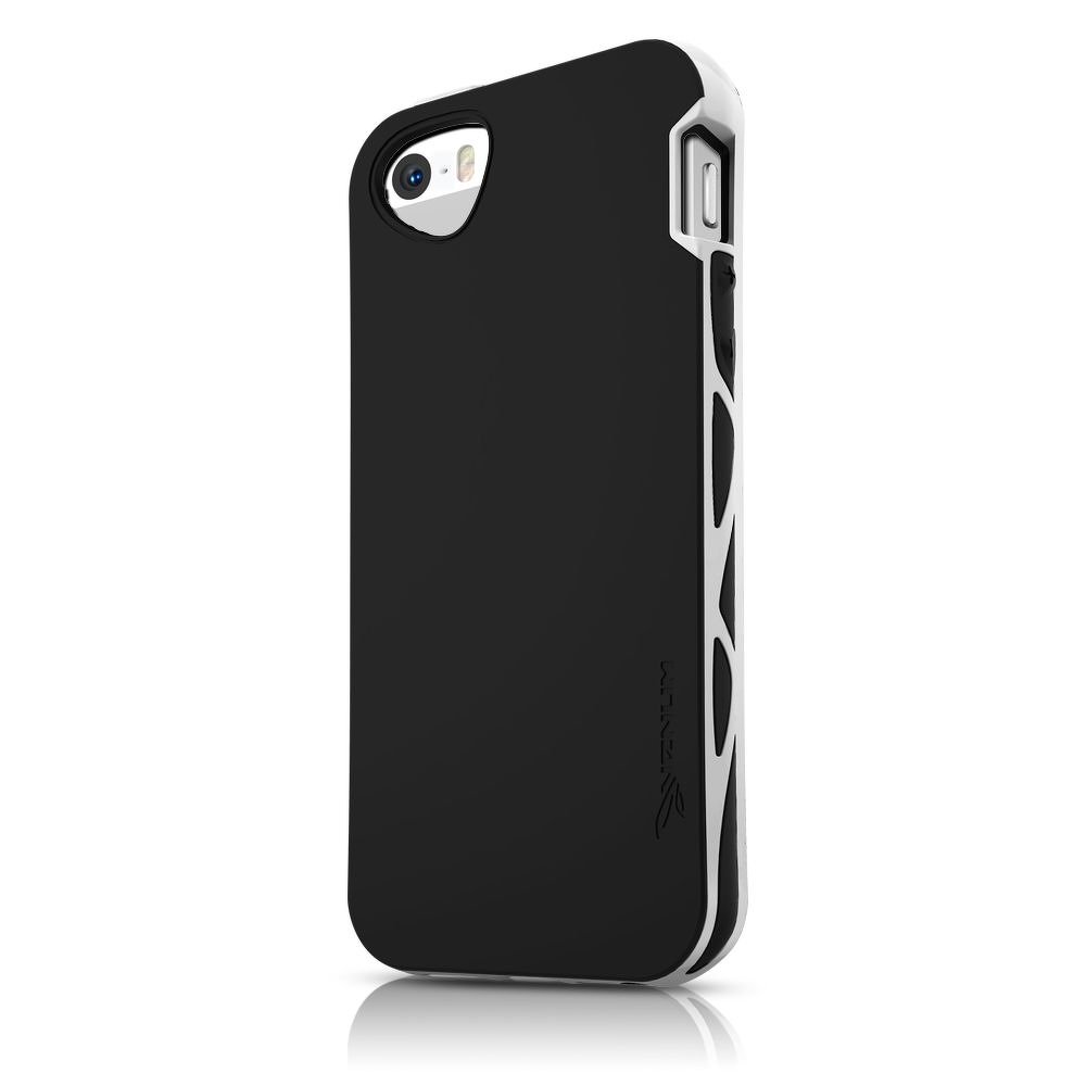 Φωτογραφία προϊόντος: Θήκη Back Case Venum Pro Reloaded Itskins για Apple Iphone 5/5s (Μαύρο/Χρυσό)