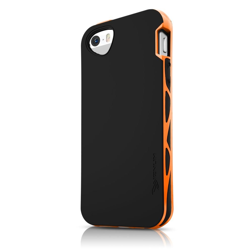 Φωτογραφία προϊόντος: Θήκη Back Cover Venum Pro Itskins για Apple Iphone 5/5S (Μαύρο/Πορτοκαλί)
