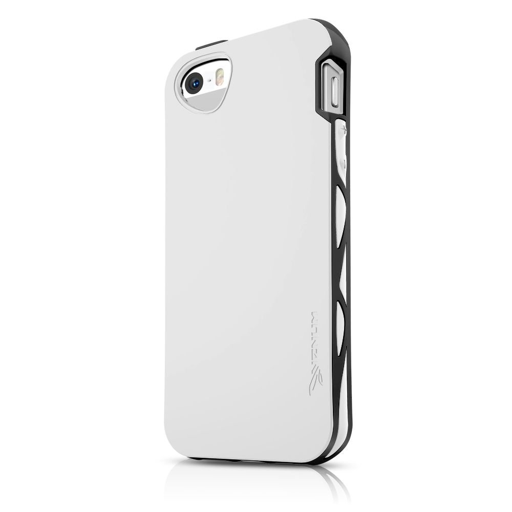 Φωτογραφία προϊόντος: Θήκη Back Cover Venum Pro Reloaded Itskins για Apple Iphone 5/5S (Άσπρο/Μαύρο)