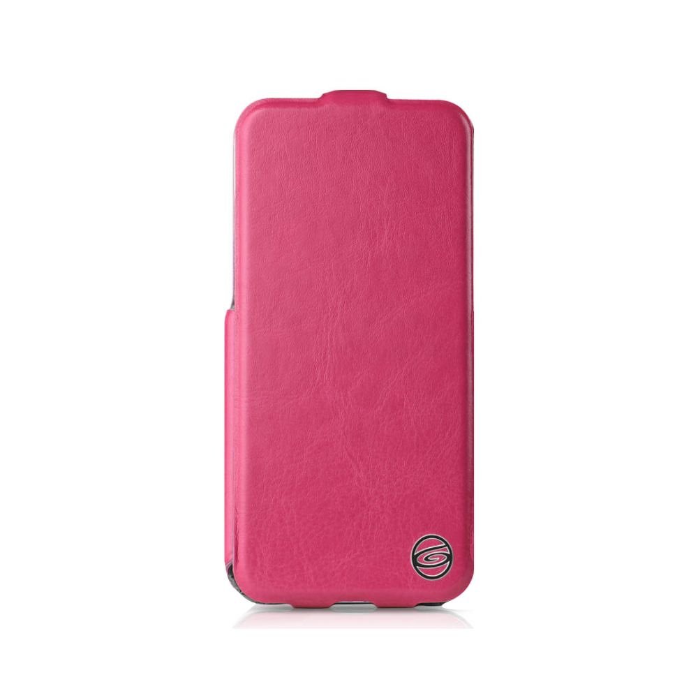 Φωτογραφία προϊόντος: Θήκη Flip Cover Plume Itskins για Apple Iphone 5C (Ροζ)