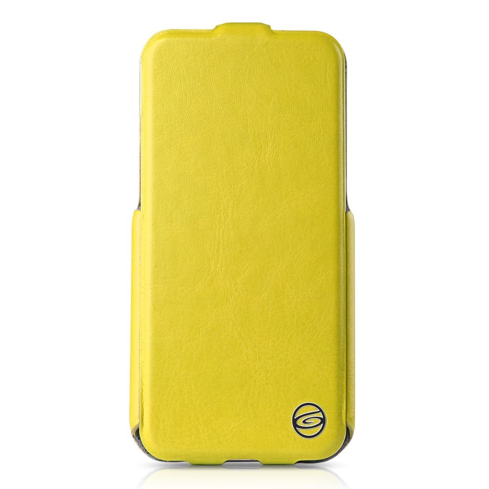 Φωτογραφία προϊόντος: Θήκη Flip Cover Plume Itskins για Apple Iphone 5C (Κίτρινο)