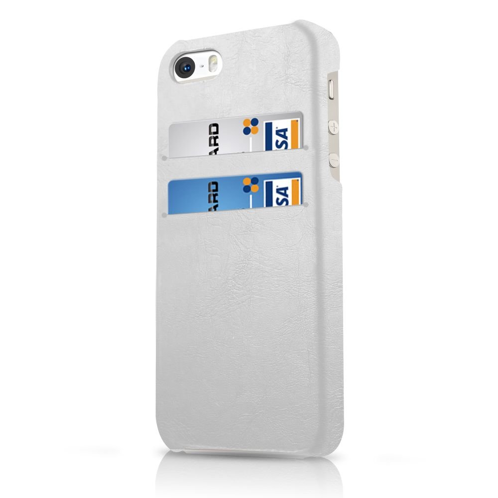 Φωτογραφία προϊόντος: Θήκη Back Case Corsa Itskins για Apple Iphone 5 /5s (Άσπρο)