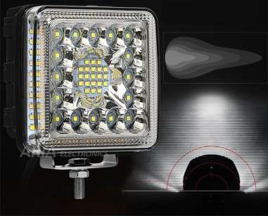 Φωτογραφία προϊόντος: LED προβολέας 231W IP67 (OEM)