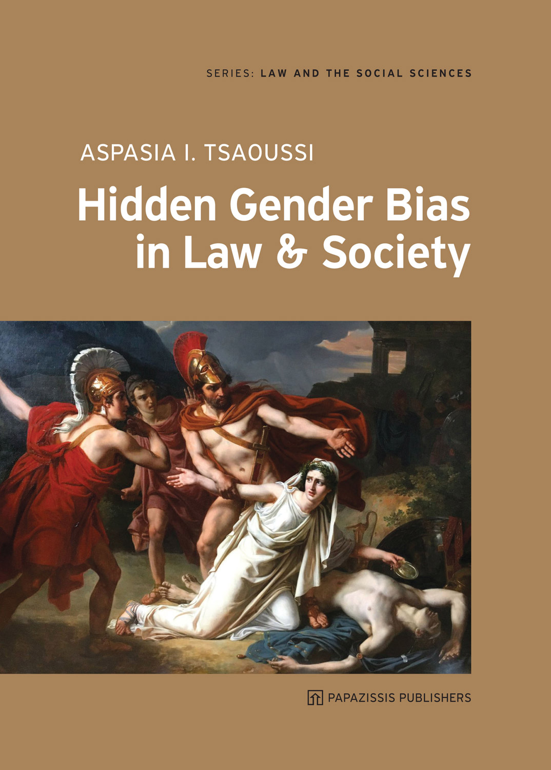 Φωτογραφία προϊόντος: Hidden Gender Bias in Law and Society