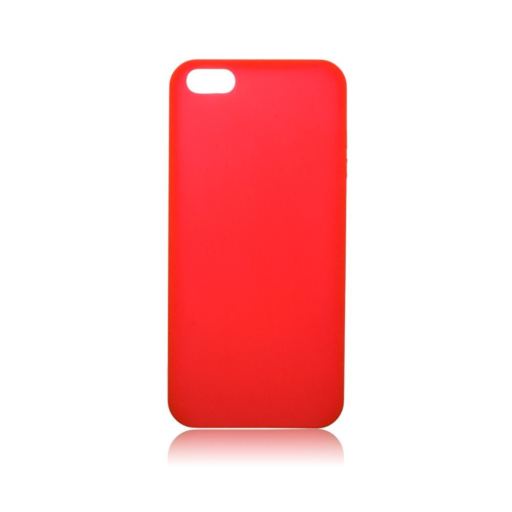 Φωτογραφία προϊόντος: Θήκη Back cover Hard Case Blun για Apple Iphone 6 Plus (Κόκκινο) TE5901737252296