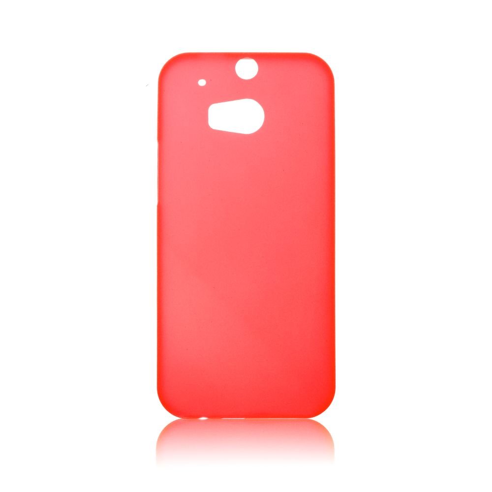 Φωτογραφία προϊόντος: Θήκη Back cover Hard Case Blun για HTC One M8 (Κόκκινο)