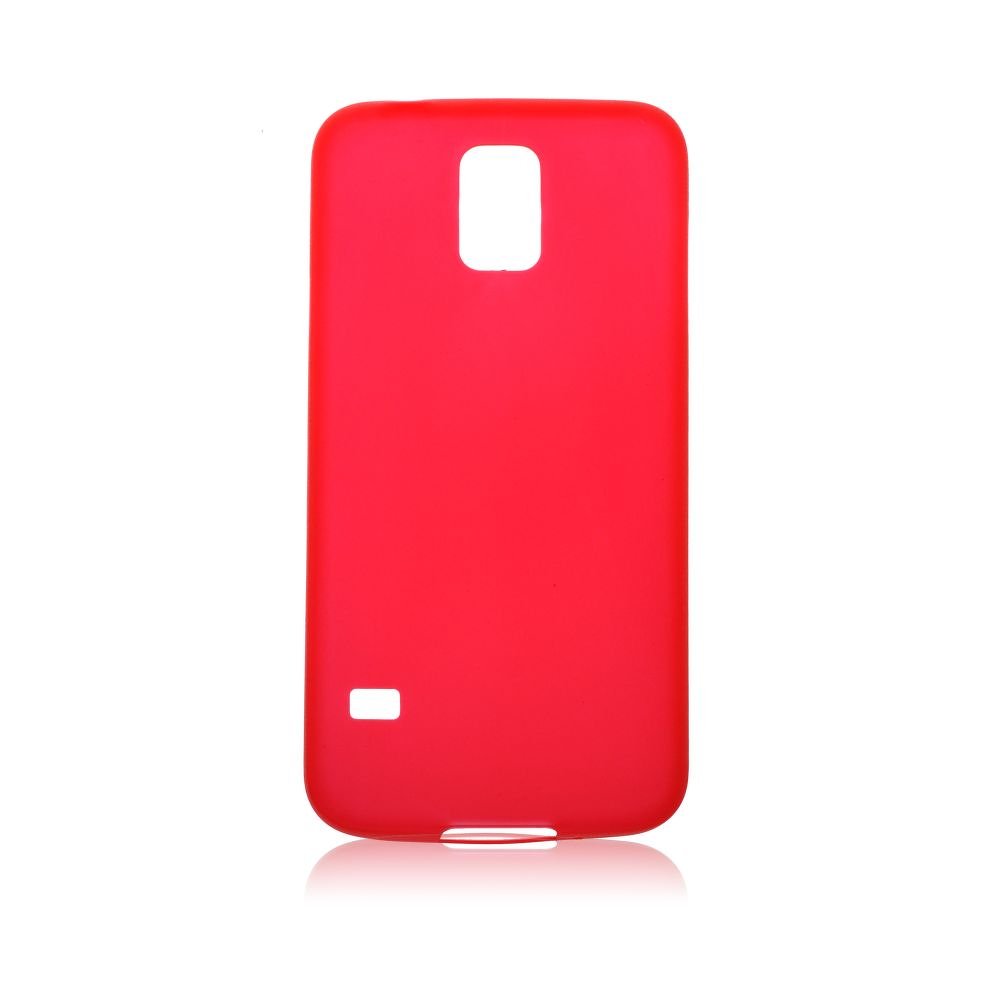 Φωτογραφία προϊόντος: Θήκη Back cover Hard Case Blun για Samsung Galaxy S5 G900F (Κόκκινο)