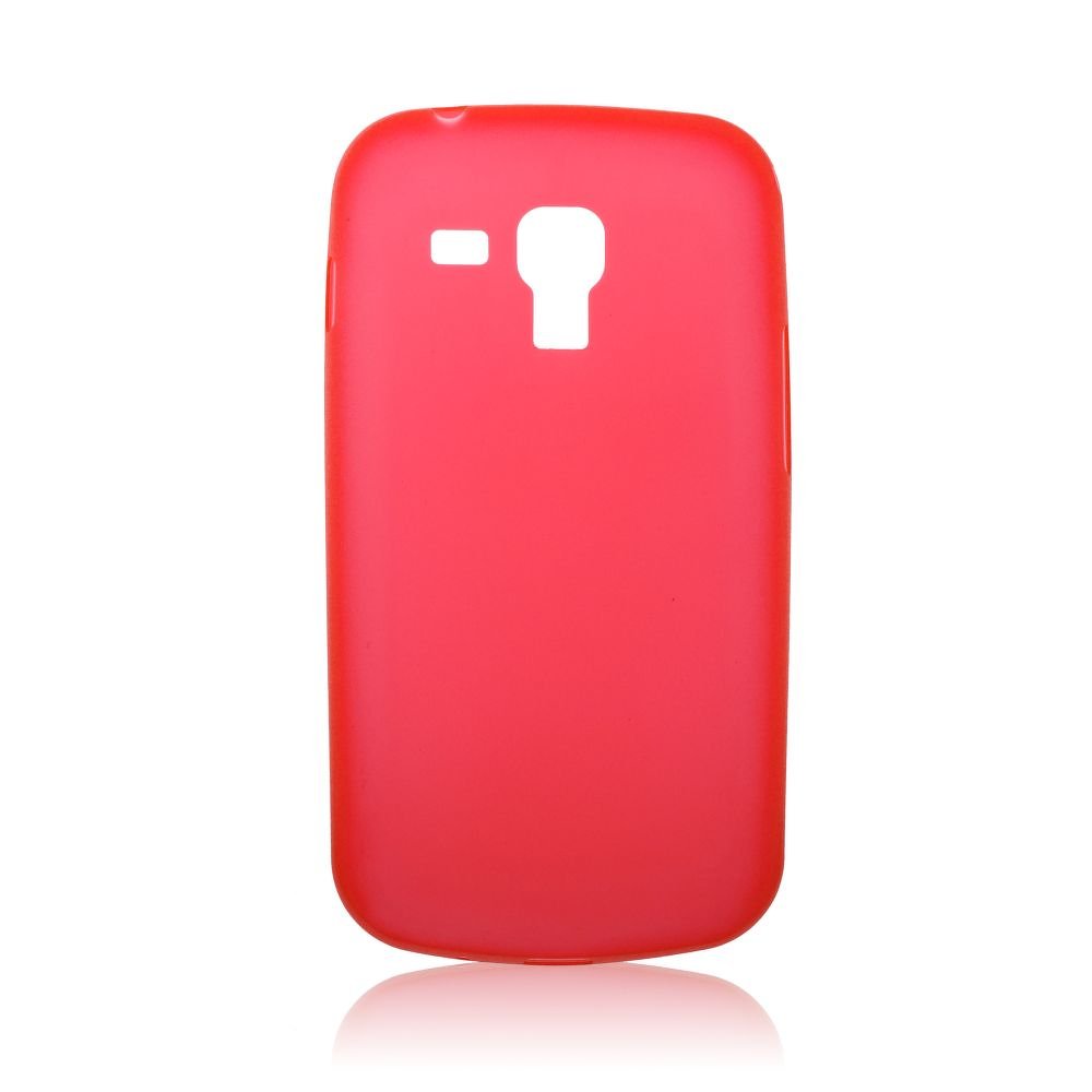 Φωτογραφία προϊόντος: Θήκη Back cover Hard Case Blun για Samsung Galaxy Trend i7562 (Κόκκινο)