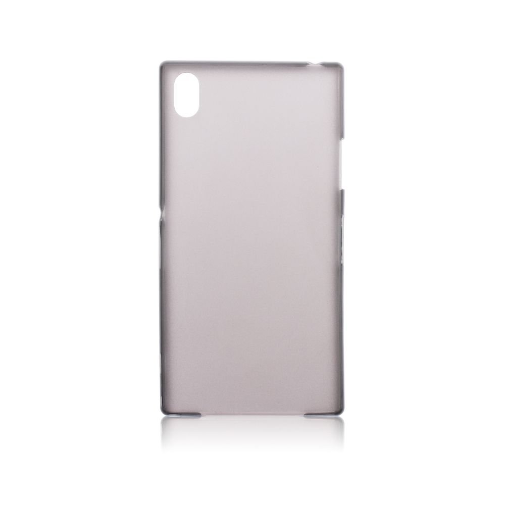 Φωτογραφία προϊόντος: Θήκη Back cover Hard Case Blun για Sony Xperia Z3 L39H (Μαύρο)