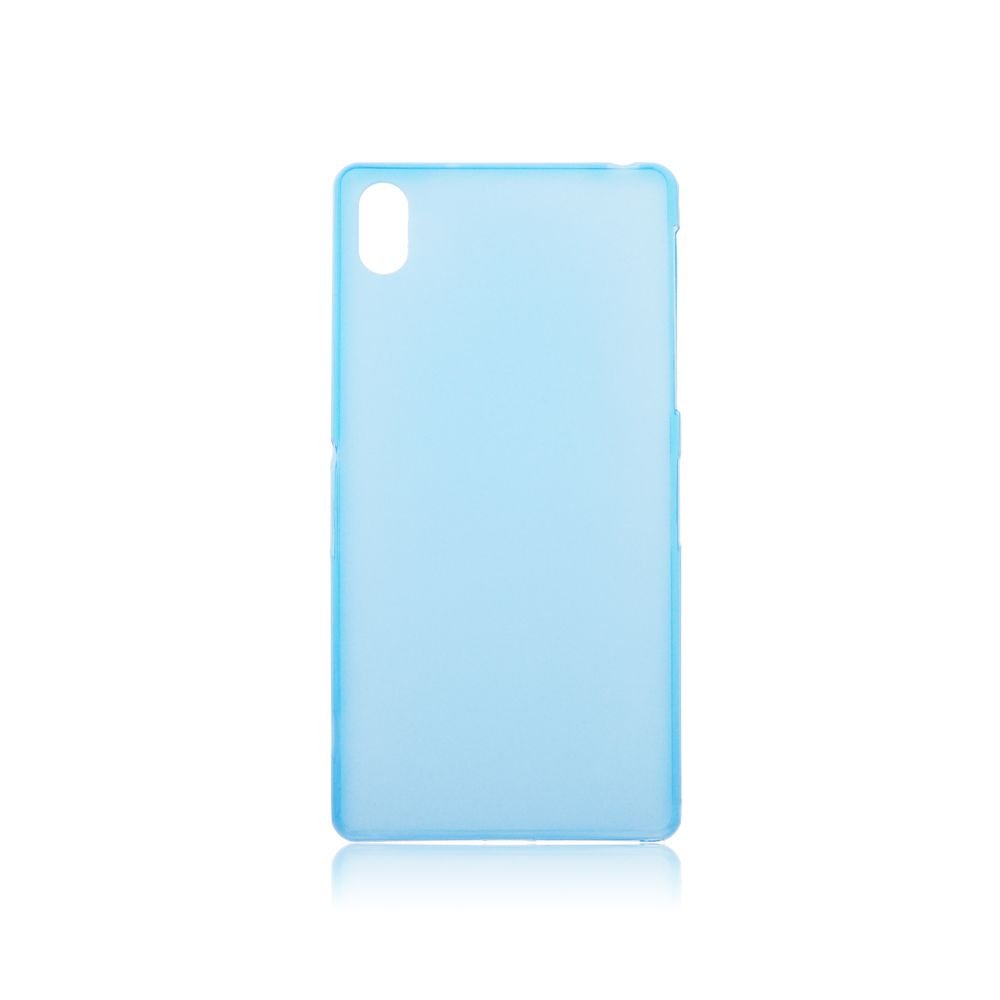 Φωτογραφία προϊόντος: Θήκη Back cover Hard Case Blun για Sony Xperia Z3 L39H (Μπλε)
