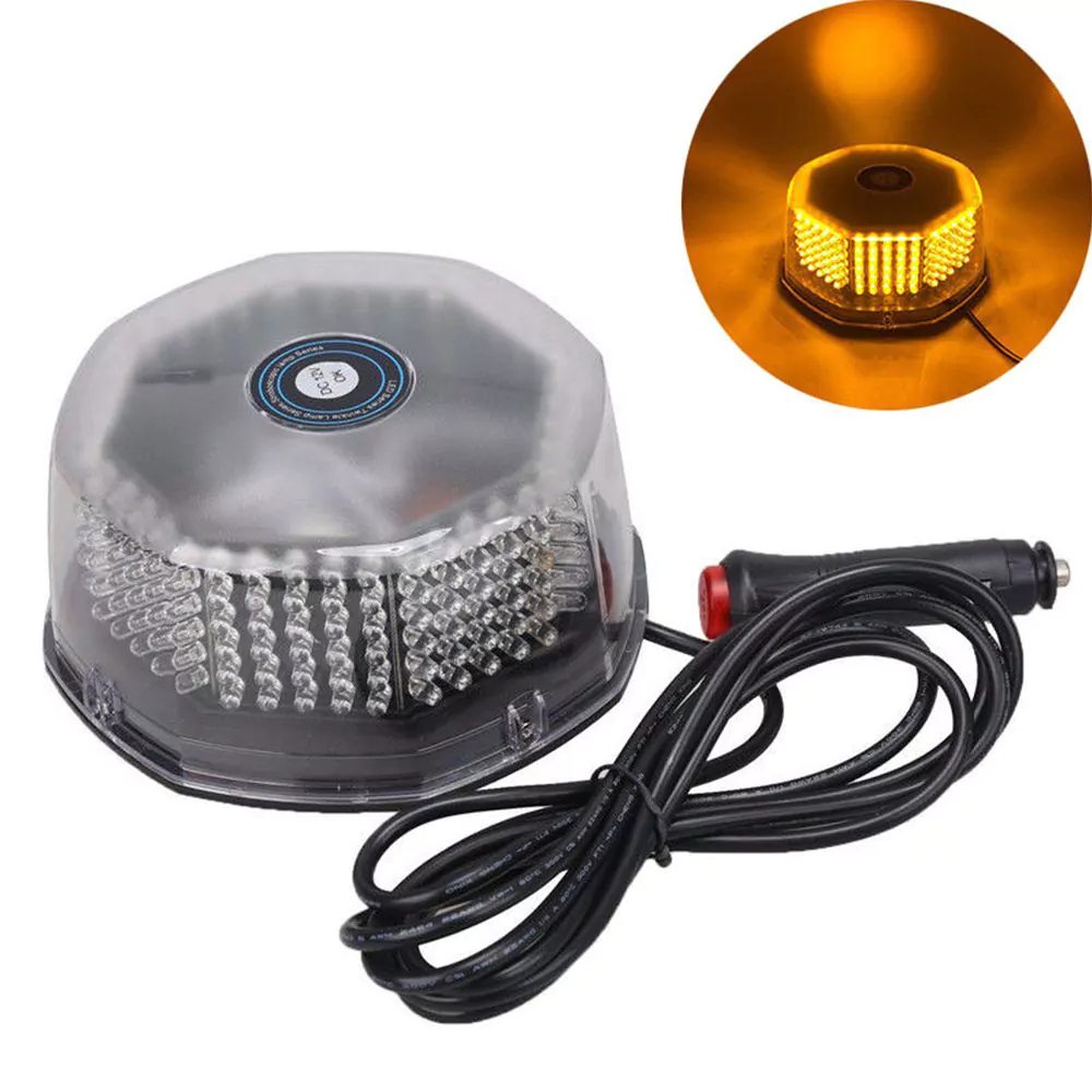 Φωτογραφία προϊόντος: Φάρος 12v 240 Led με μαγνητική βάση