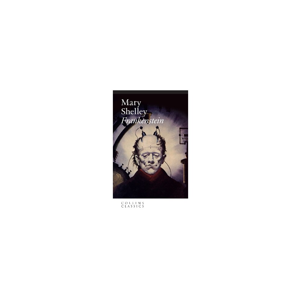 Φωτογραφία προϊόντος: COLLINS CLASSICS : FRANKENSTEIN PB A 664005 9780007350964