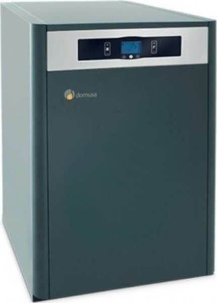Φωτογραφία προϊόντος: Domusa Evolution EV 35 HAM 35kW Ατομική Χαλύβδινη Μονάδα Πετρελαίου Συμπύκνωσης με ΖΝΧ