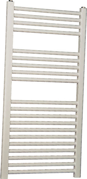 Φωτογραφία προϊόντος: Πετσετοκρεμάστρα Termopan Towel White Ίσια 1600x700 (927kcal/h)