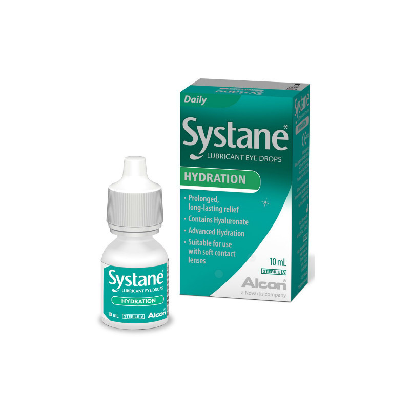 Φωτογραφία προϊόντος: ALCON Systane Hydration 10ml