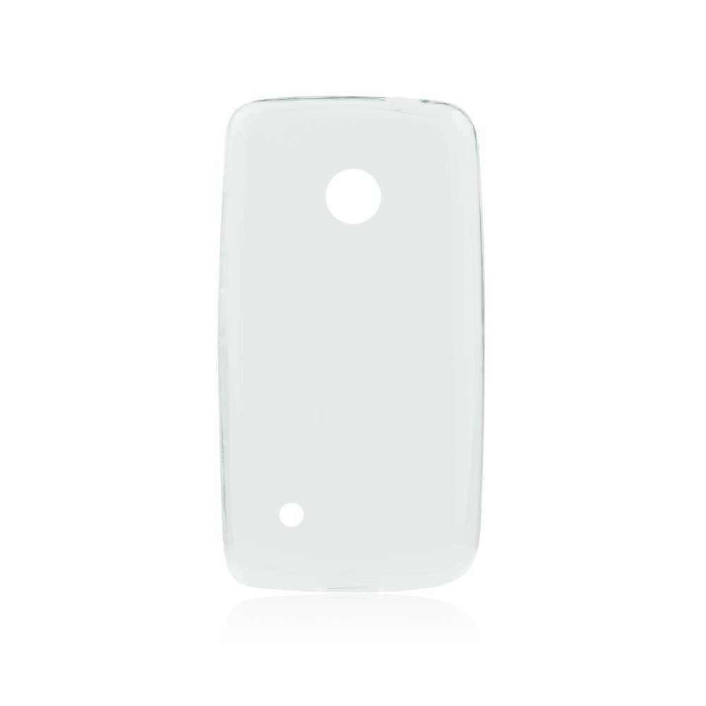 Φωτογραφία προϊόντος: Θήκη Back Cover Ultra Slim Forcell για Nokia 530 (Διάφανο)
