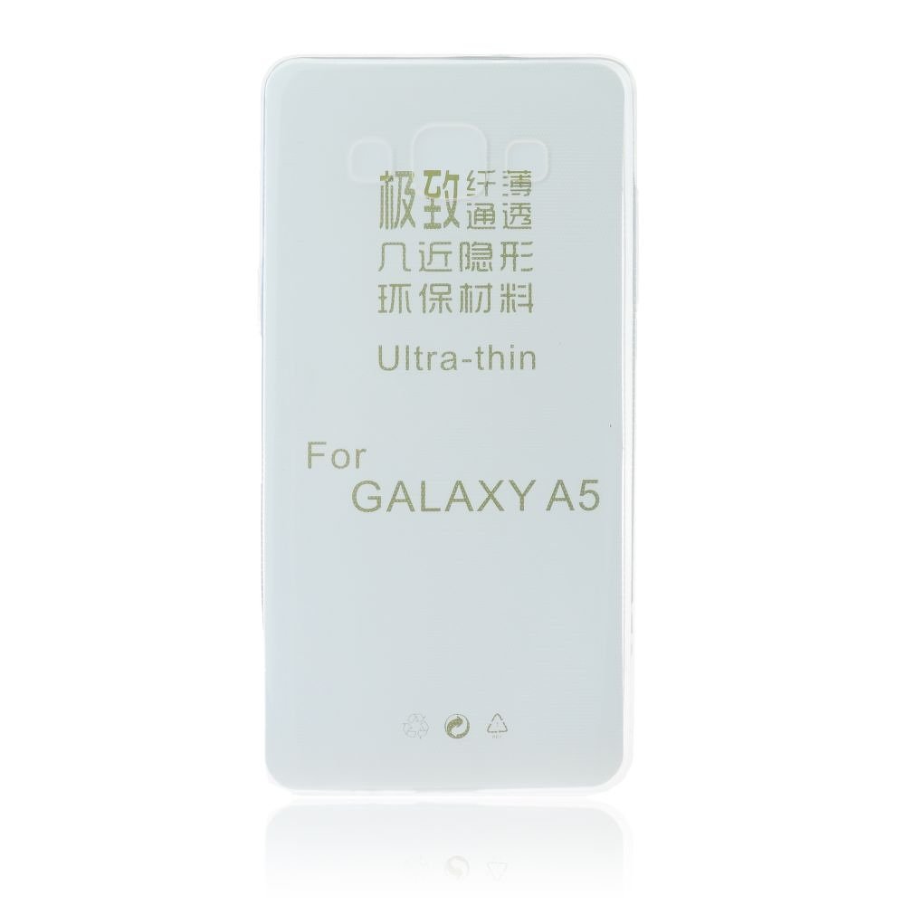 Φωτογραφία προϊόντος: Θήκη Back Cover Ultra Slim για Samsung Galaxy A5 (Διάφανο)
