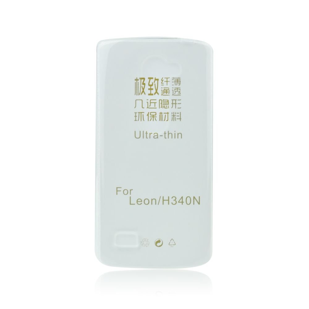 Φωτογραφία προϊόντος: Θήκη Back Case Ultra Slim Forcell για LG Leon (Διάφανο)
