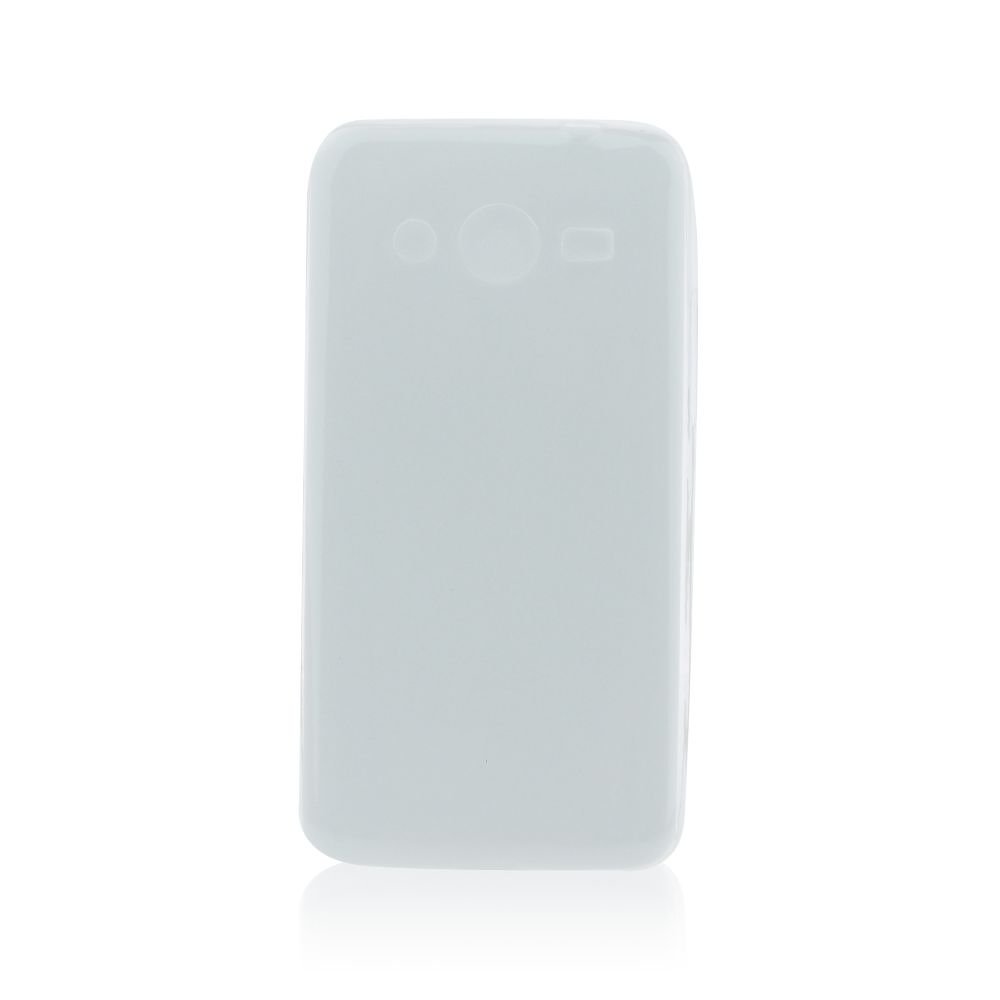 Φωτογραφία προϊόντος: Θήκη Back Cover Ultra Slim για Samsung Galaxy G355H Galaxy Core 2 (Διάφανο)