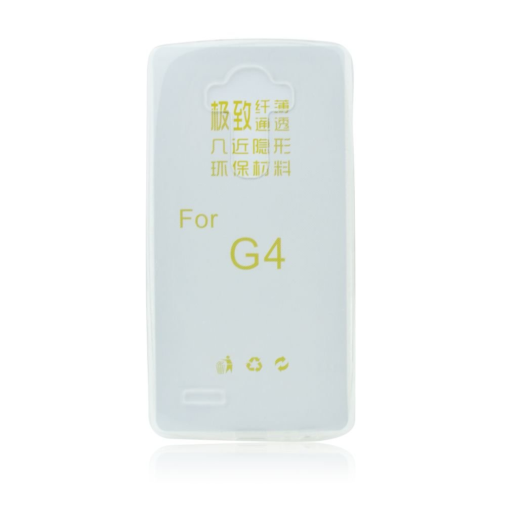 Φωτογραφία προϊόντος: Θήκη Back Cover Ultra Slim Forcell για LG G4 (Διάφανο) TE5901737268549