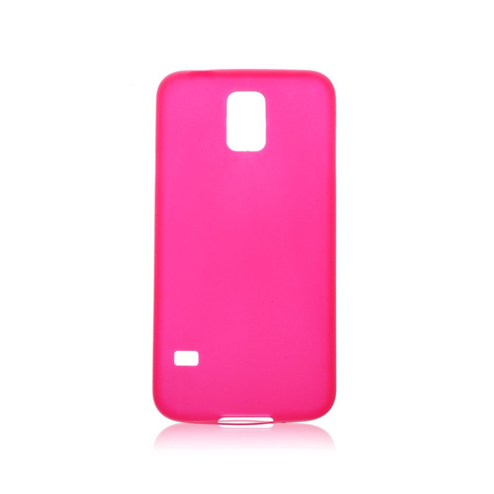 Φωτογραφία προϊόντος: Θήκη Back cover Hard Case Blun για Samsung Galaxy S5 mini G800F (Ροζ)