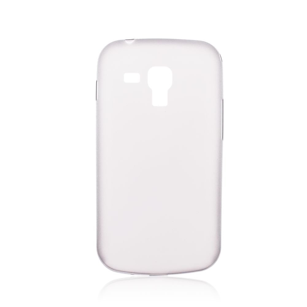 Φωτογραφία προϊόντος: Θήκη Back cover Hard Case Blun για Samsung Galaxy S3 mini i8190 (Διάφανο)