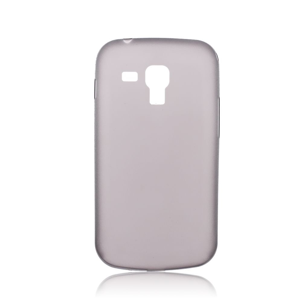 Φωτογραφία προϊόντος: Θήκη Back cover Hard Case Blun για Samsung Galaxy S3 mini i8190 (Μαύρο)