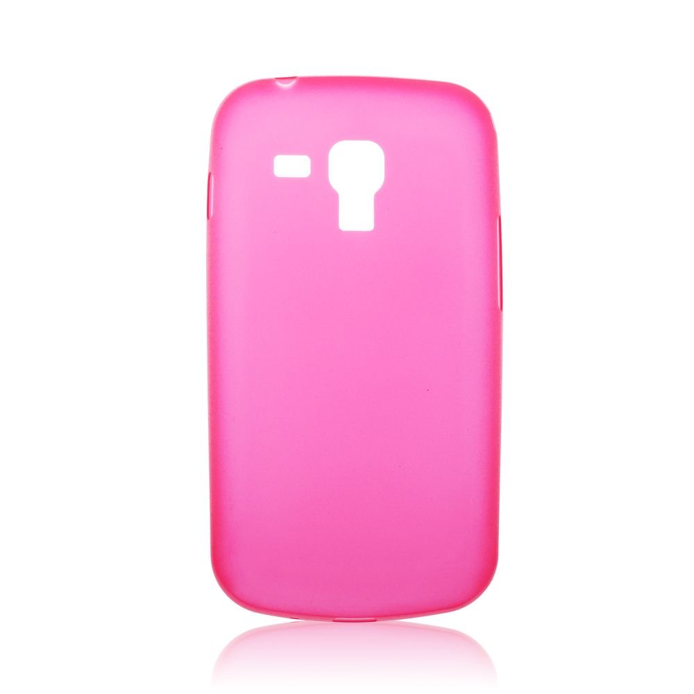 Φωτογραφία προϊόντος: Θήκη Back cover Hard Case Blun για Samsung Galaxy S3 mini i8190 (Ροζ)