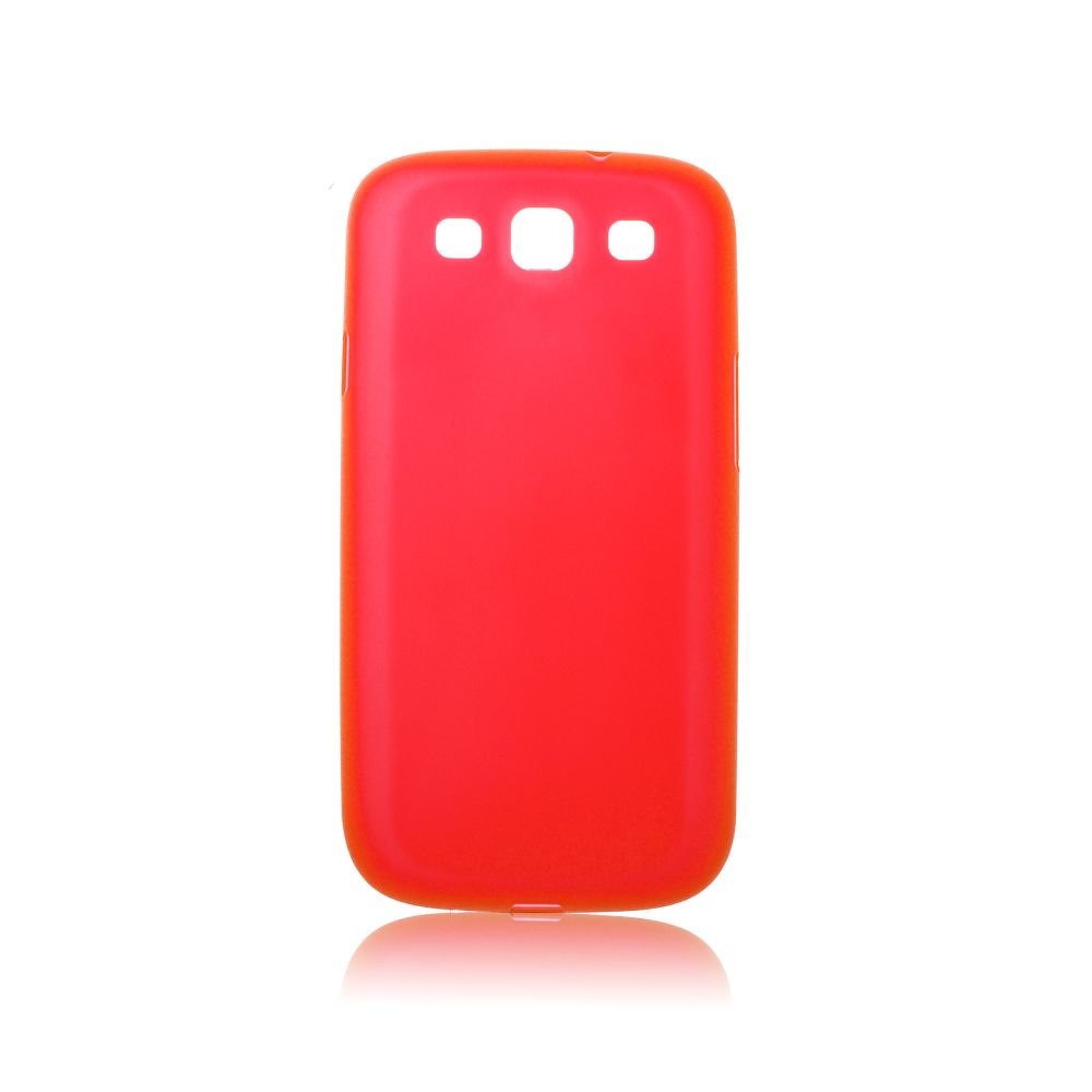 Φωτογραφία προϊόντος: Θήκη Back cover Hard Case Blun για Samsung Galaxy S3 i9300 (Κόκκινο)