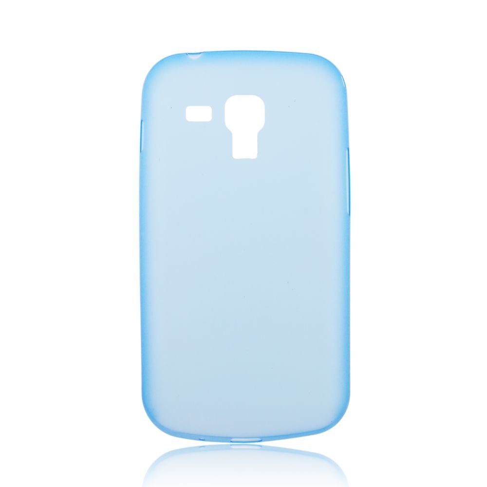 Φωτογραφία προϊόντος: Θήκη Back cover Hard Case Blun για Samsung Galaxy S3 mini i8190 (Μπλε)