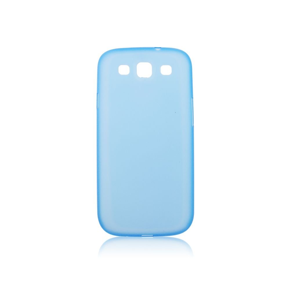 Φωτογραφία προϊόντος: Θήκη Back cover Hard Case Blun για Samsung Galaxy S3 i9300 (Μπλε)