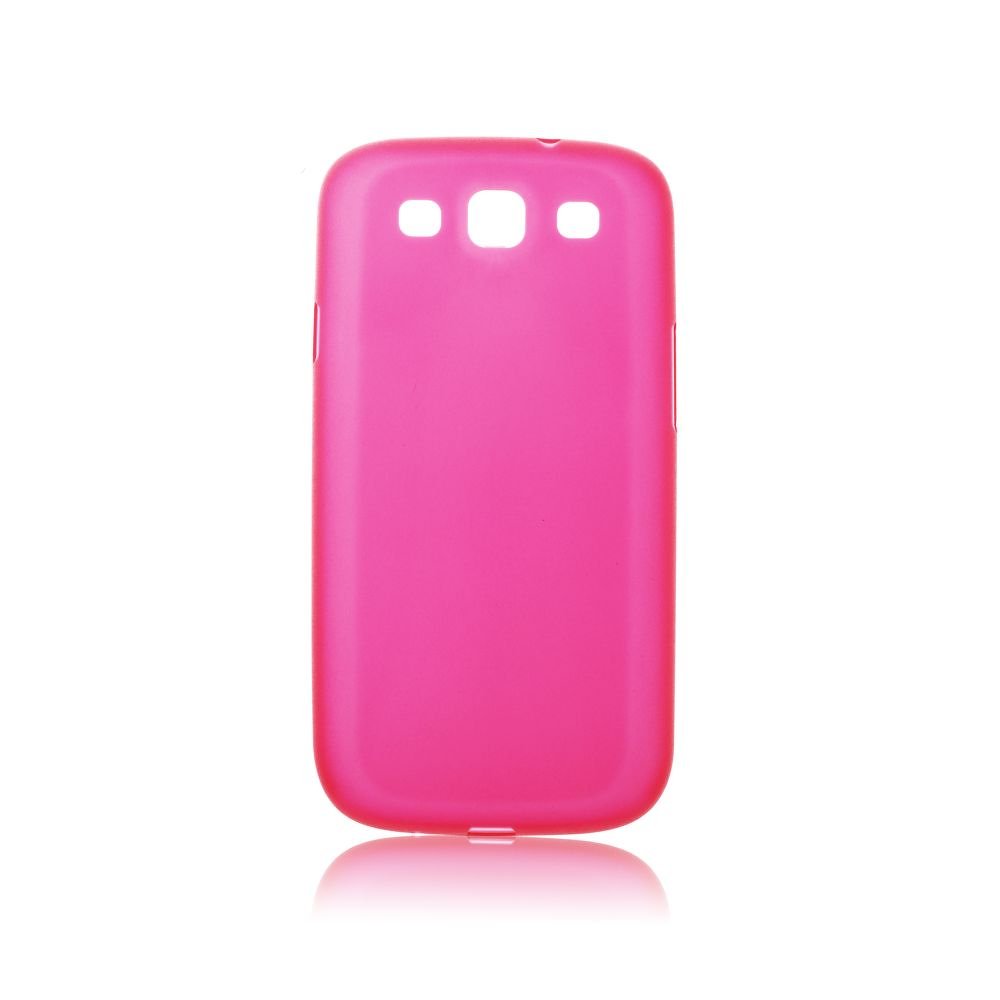 Φωτογραφία προϊόντος: Θήκη Back cover Hard Case Blun για Samsung Galaxy S3 i9300 (Ροζ)