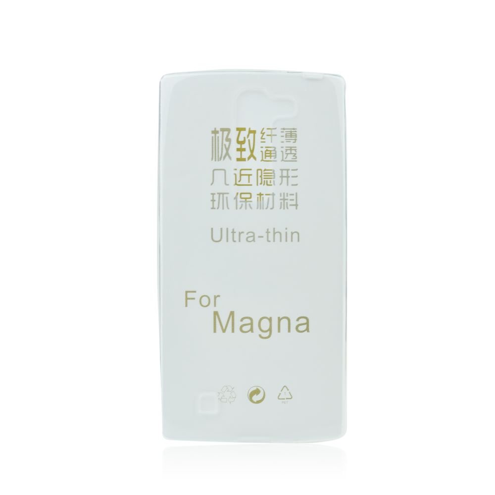 Φωτογραφία προϊόντος: Θήκη Back Case Ultra Slim Forcell για LG Magna (Διάφανο) TE5901737268501