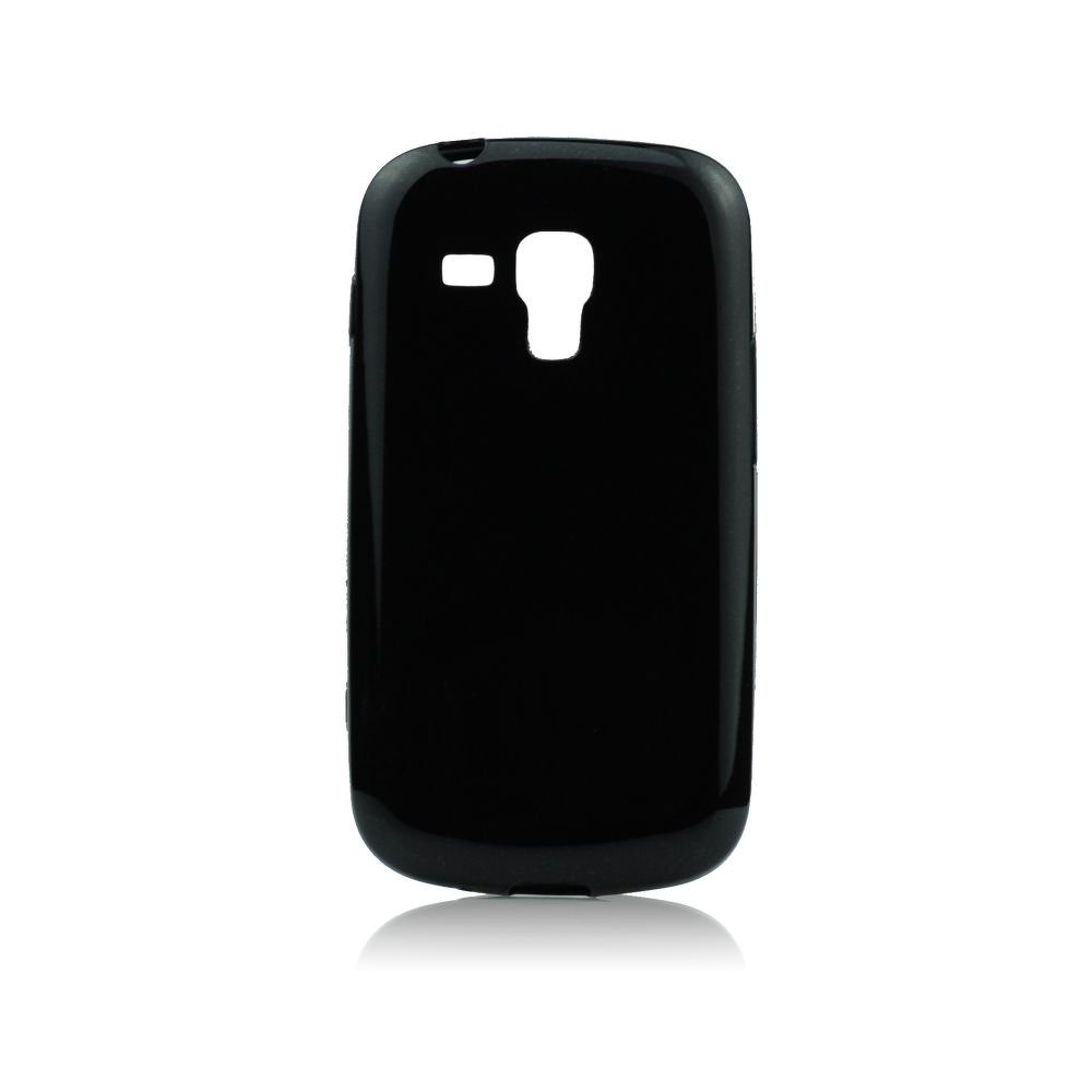 Φωτογραφία προϊόντος: Θήκη Back Cover Ultra Slim Forcell για Samsung Galaxy Trend (Μαύρο)