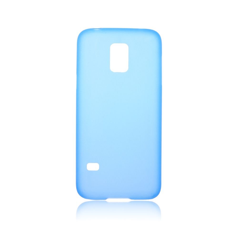 Φωτογραφία προϊόντος: Θήκη Back cover Hard Case Blun για Samsung Galaxy S6 Edge (Μπλε) TE5901737269379