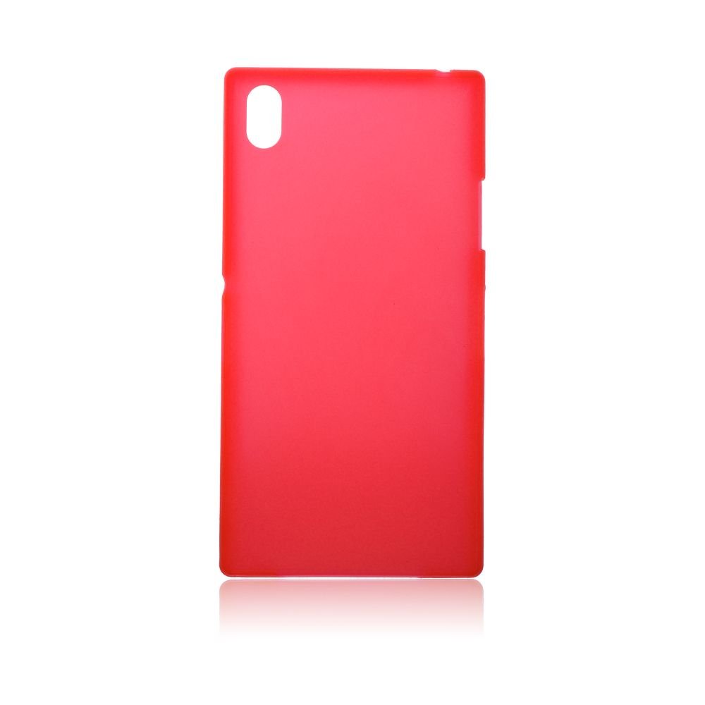 Φωτογραφία προϊόντος: Θήκη Back cover Hard Case Blun για LG G2 (Κόκκινο)