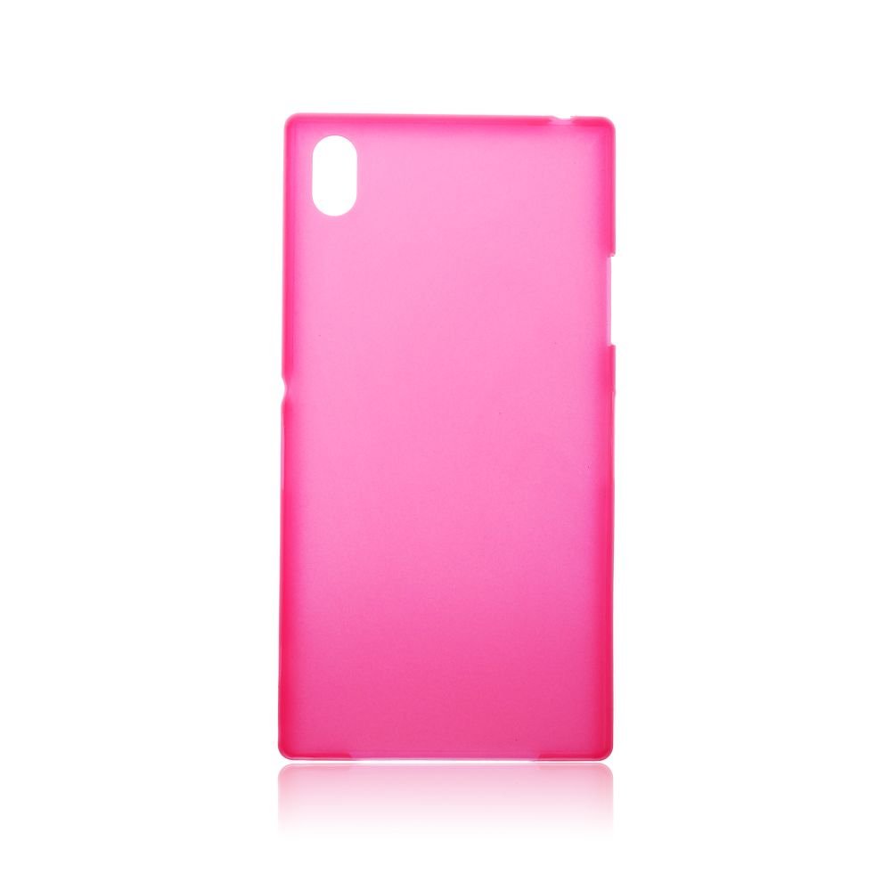 Φωτογραφία προϊόντος: Θήκη Back cover Hard Case Blun για LG G2 (Ροζ)
