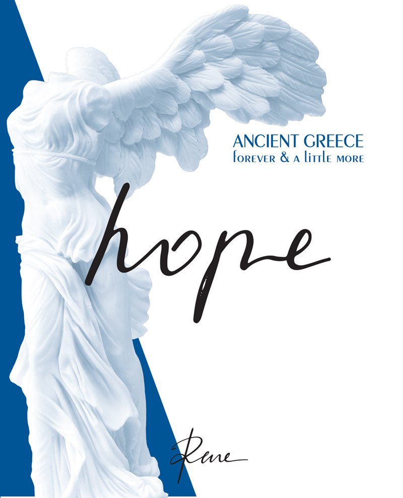 Φωτογραφία προϊόντος: Hope - Ελπίδα (Αγγλικά)