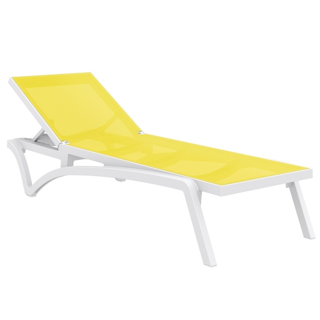 Φωτογραφία προϊόντος: ΠΑΣΙΦΙΚ ΞΑΠΛΩΣΤΡΑ White/Yellow