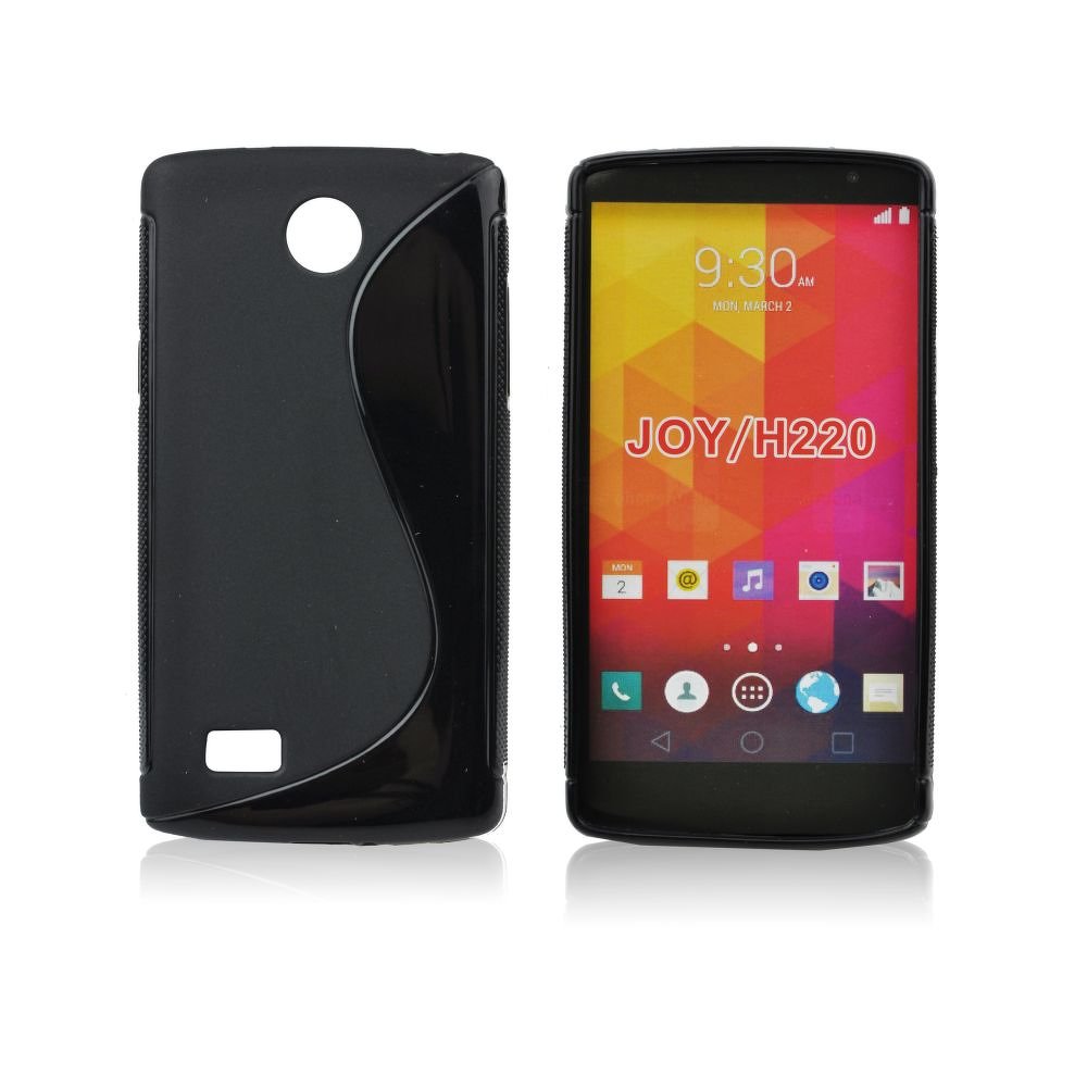 Φωτογραφία προϊόντος: Θήκη Back Cover S-Line Forcell για LG Joy (Μαύρο) TE5901737268464