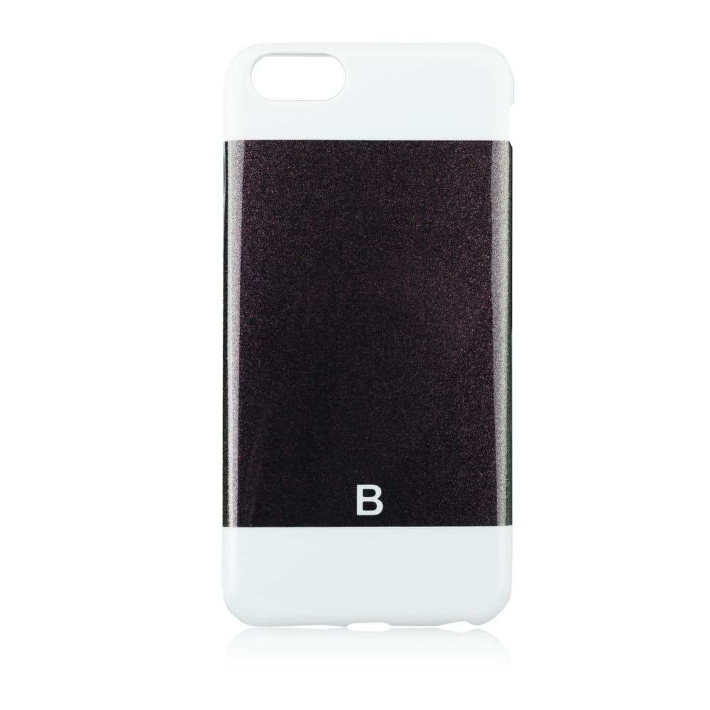 Φωτογραφία προϊόντος: Θήκη Back Cover Shiny για Apple Iphone 6 Plus 5,5" (Μαύρο / Άσπρο)