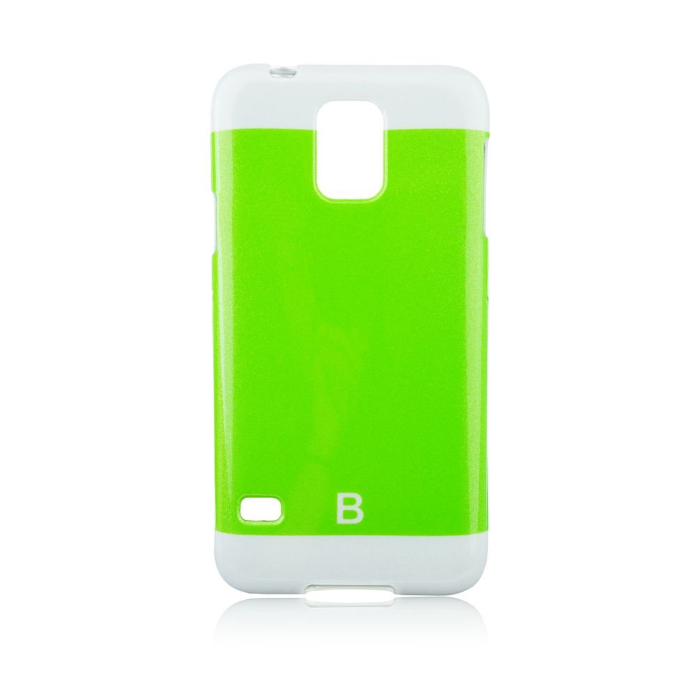 Φωτογραφία προϊόντος: Θήκη Back Cover Shiny Forcell για Samsung Galaxy S5 G900F (Πράσινο)