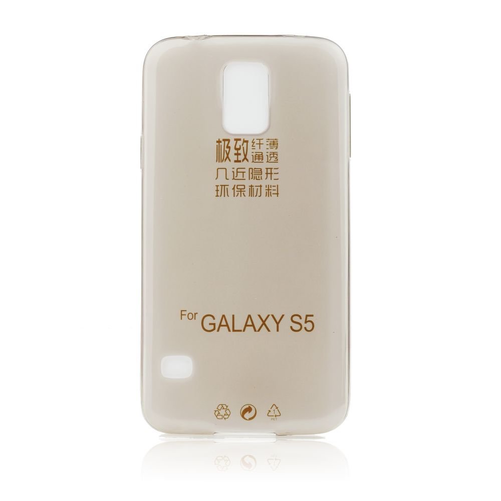 Φωτογραφία προϊόντος: Θήκη Back Cover Ultra Slim για Samsung Galaxy S5 (Μαύρο) TE5901737231901