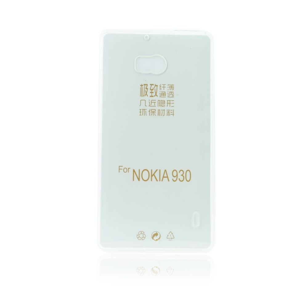 Φωτογραφία προϊόντος: Θήκη Back Cover Ultra Slim Forcell για Nokia 930 (Διάφανο)
