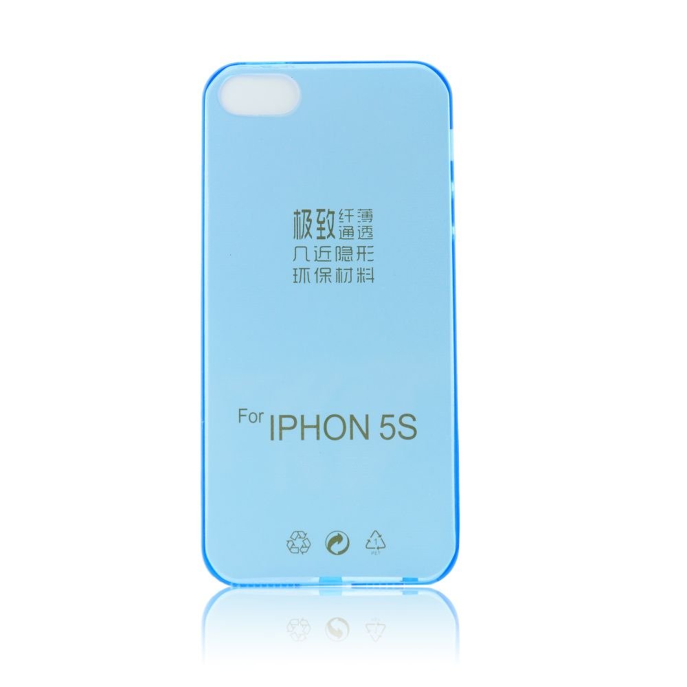 Φωτογραφία προϊόντος: Θήκη Back Case Ultra Slim Forcell για Iphone 5/5S (Μπλε) TE5901737231673