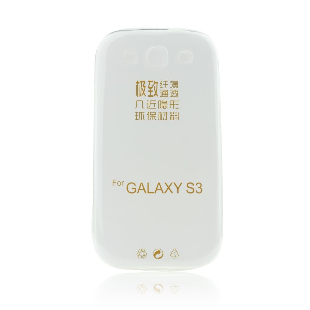 Φωτογραφία προϊόντος: Θήκη Back Cover Ultra Slim για Samsung Galaxy S3 (Διάφανο)