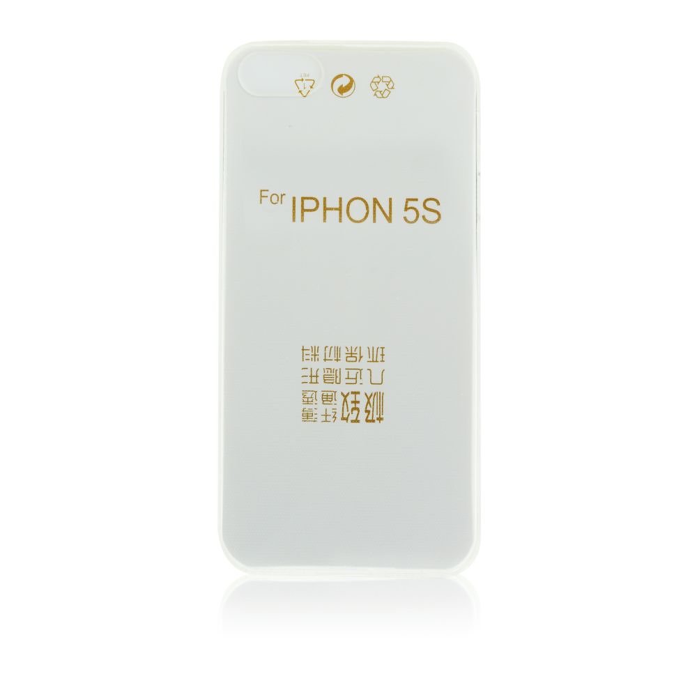 Φωτογραφία προϊόντος: Θήκη Back Case Ultra Slim Forcell για Iphone 5/5S (Διάφανο) TE5901737231802