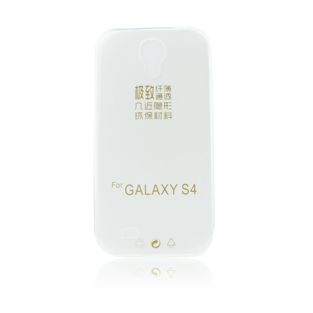 Φωτογραφία προϊόντος: Θήκη Back Cover Ultra Slim για Samsung Galaxy S4 (Διάφανο)