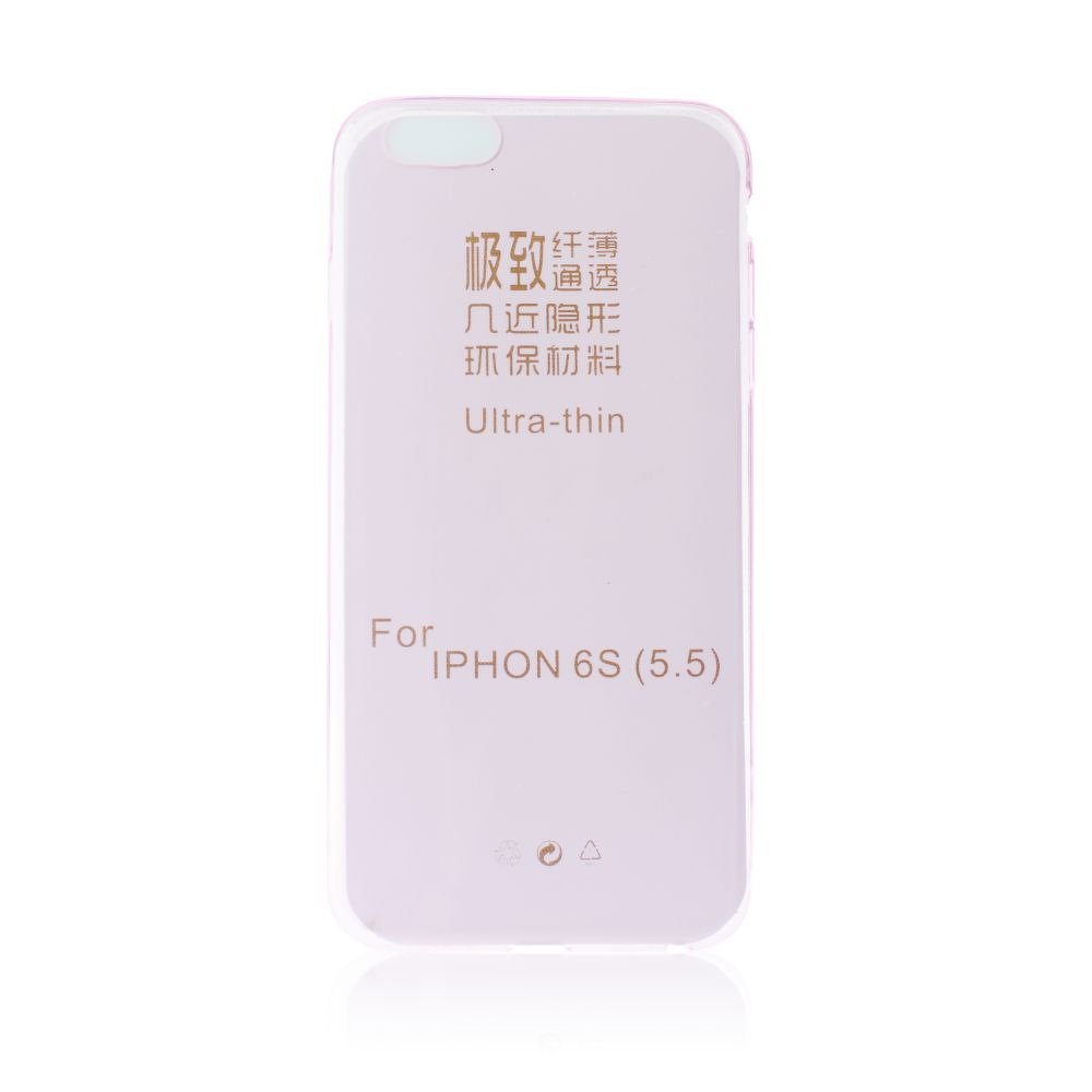 Φωτογραφία προϊόντος: Θήκη Back Cover Ultra Slim Forcell για Iphone 6 Plus (Ροζ) TE5901737242648