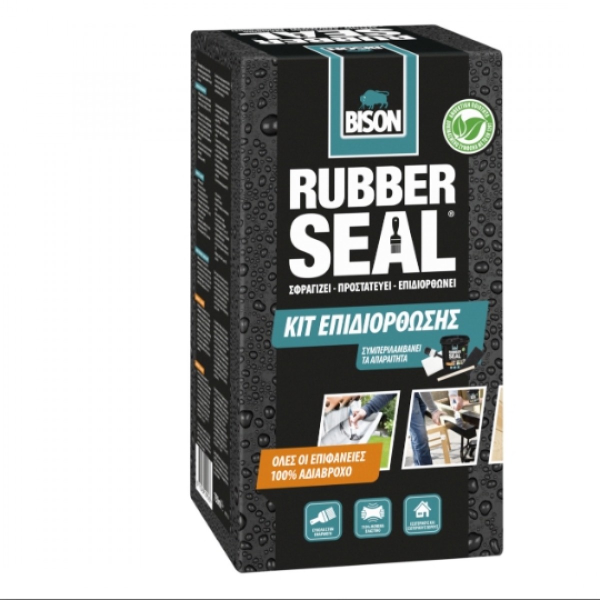 Φωτογραφία προϊόντος: BISON RUBBER SEAL